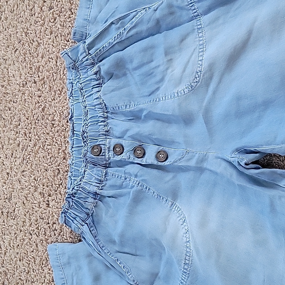 Denim pants